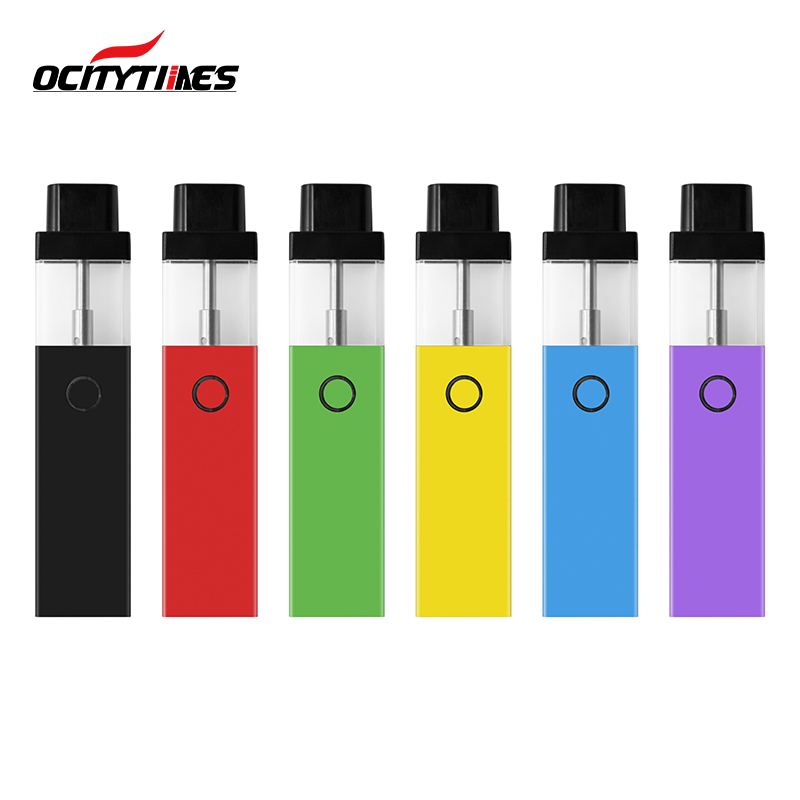OG08 CBD THCオイル使い捨てベイプペン2.0ml予熱調整可能な電圧