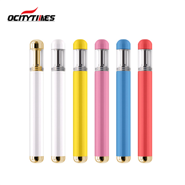 OcitytimesによるCBDオイル使い捨てアークペンセラミックコイル0.5ml1.0ml